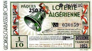Loterie Algerienne 24